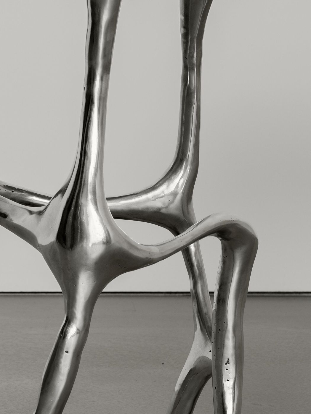 LOVE Side Table, structure detail