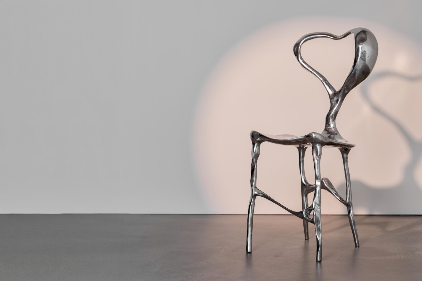 LOVE Chair by Sami Savatlı, 2026