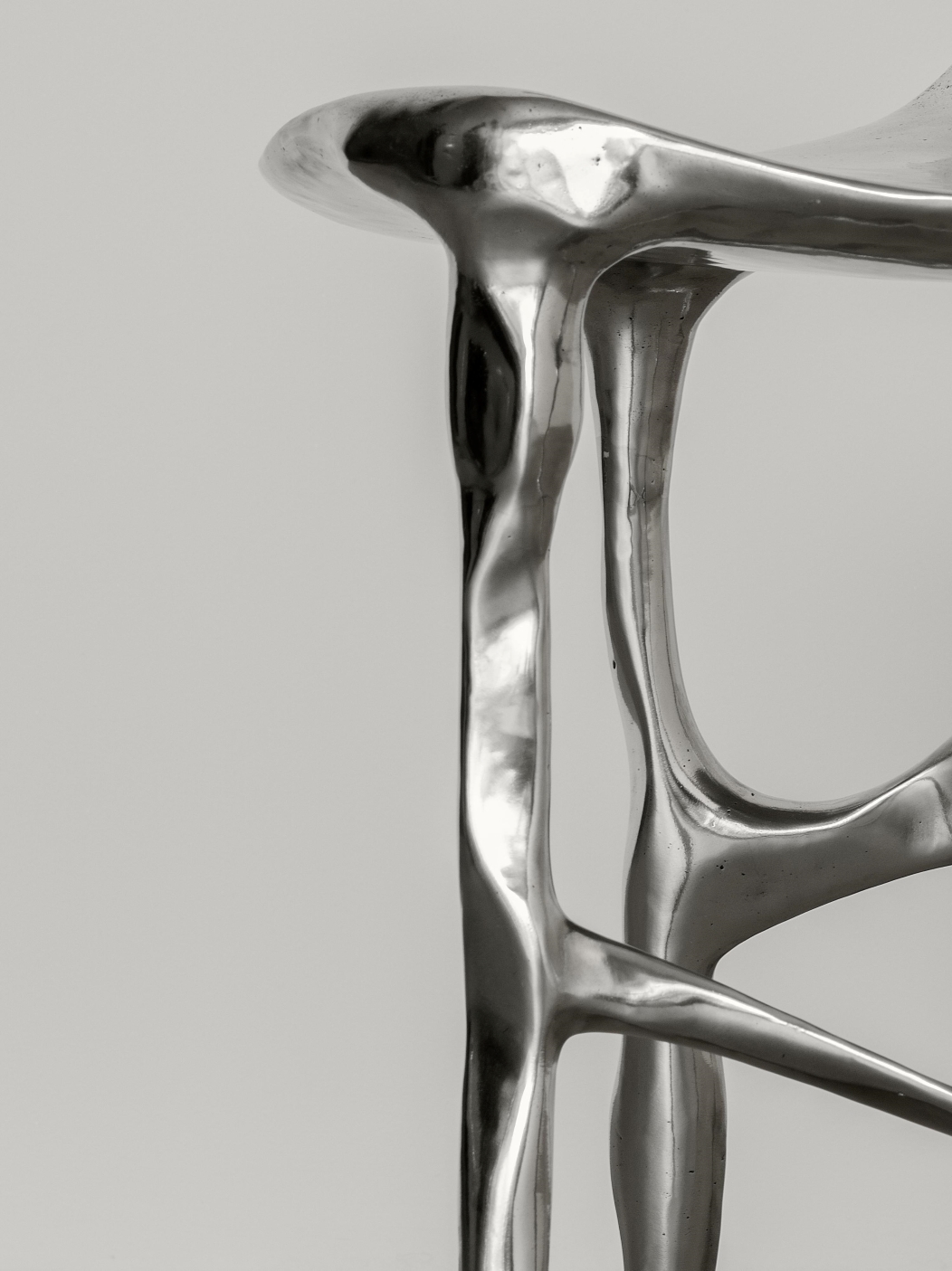 LOVE Chair, structure detail