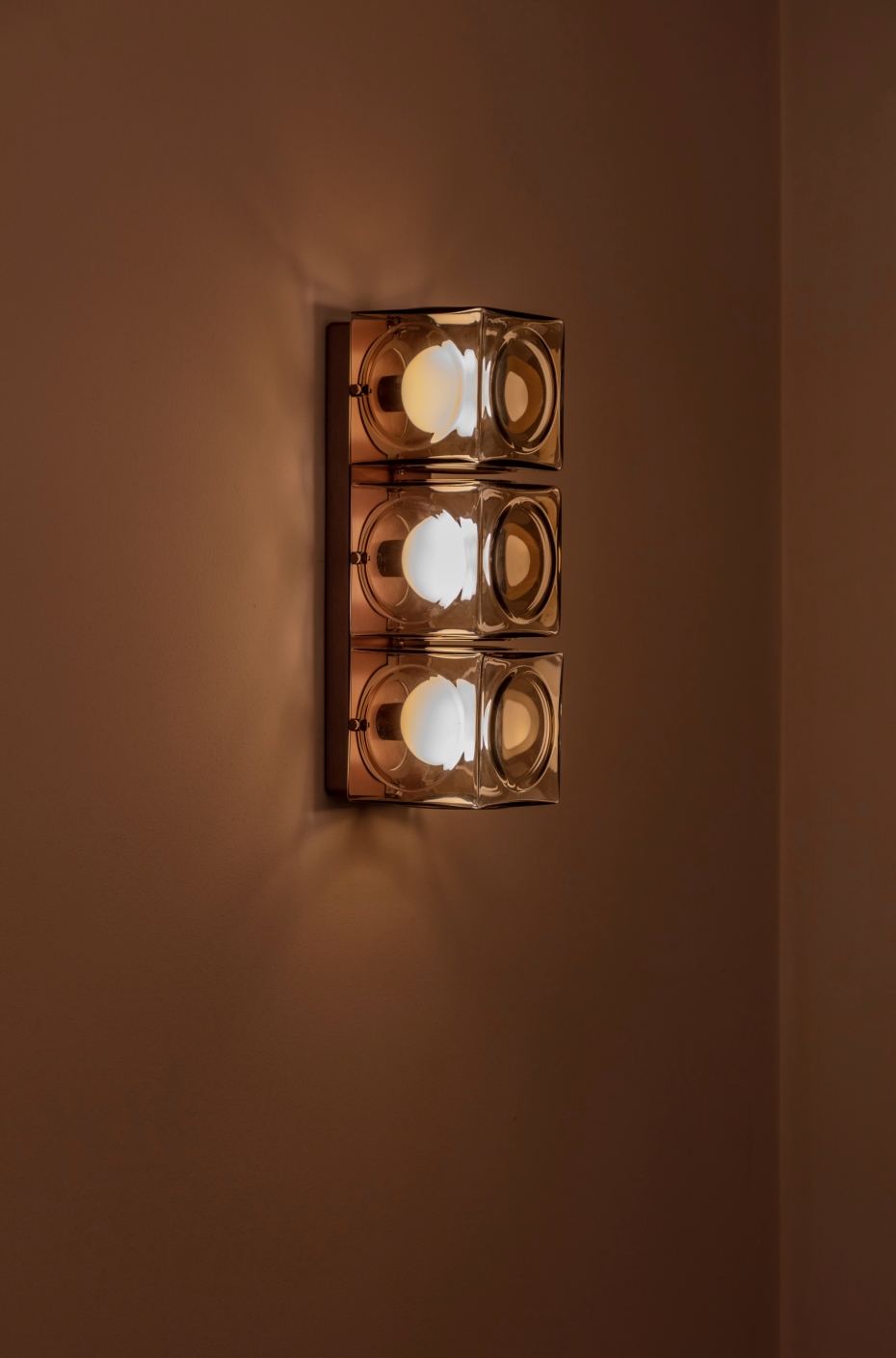 The Chant Chambers smoked glass finish.