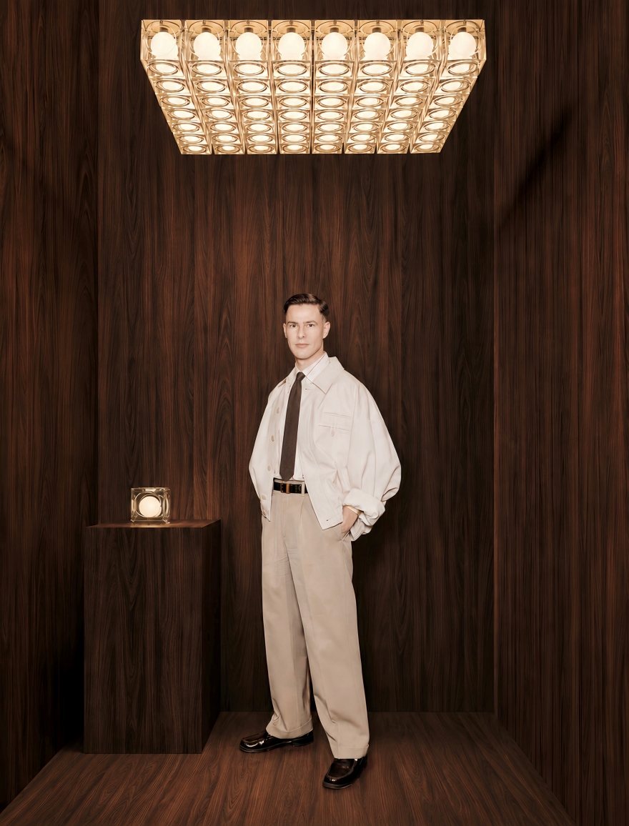 Lee Broom Portrai