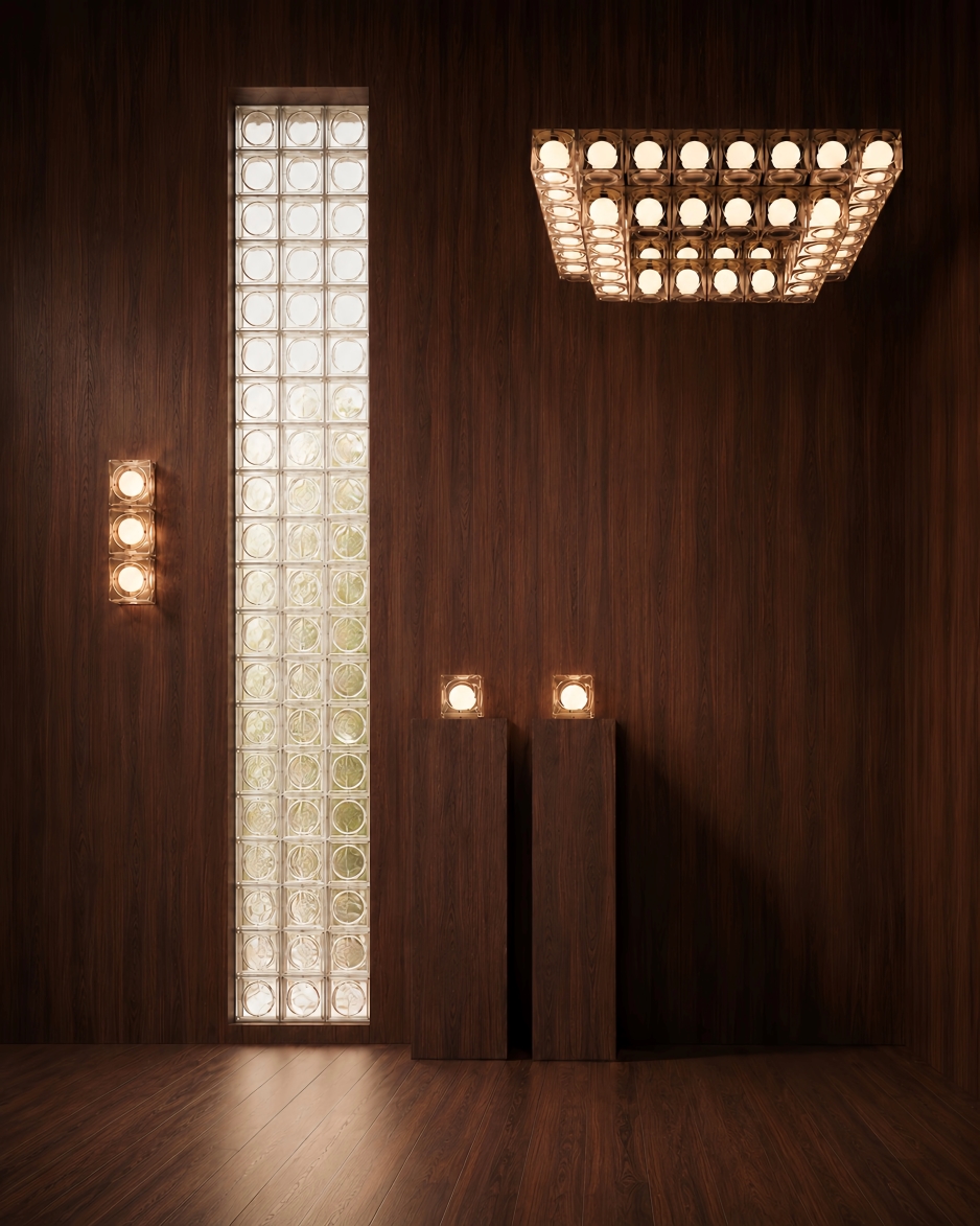 Lee Broom The Chant Chambers