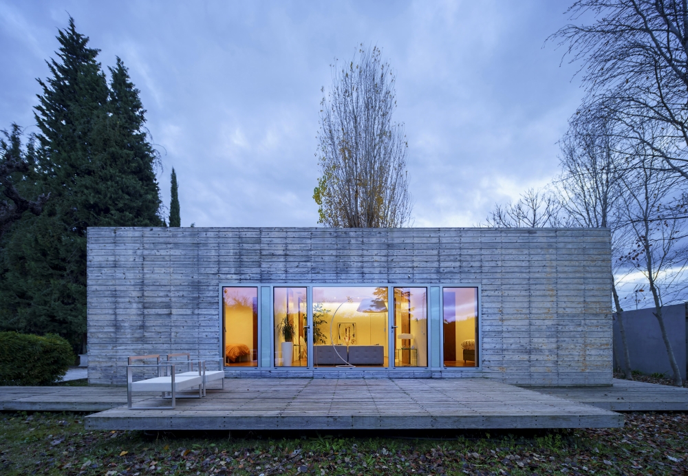 Loe emotional. Martin Martin arquitectos