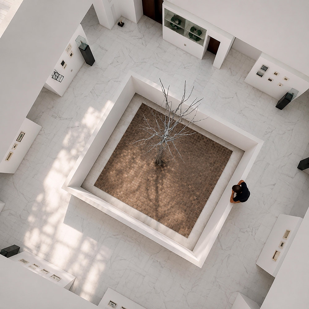 Centro cultural. Martín Martín arquitectos
