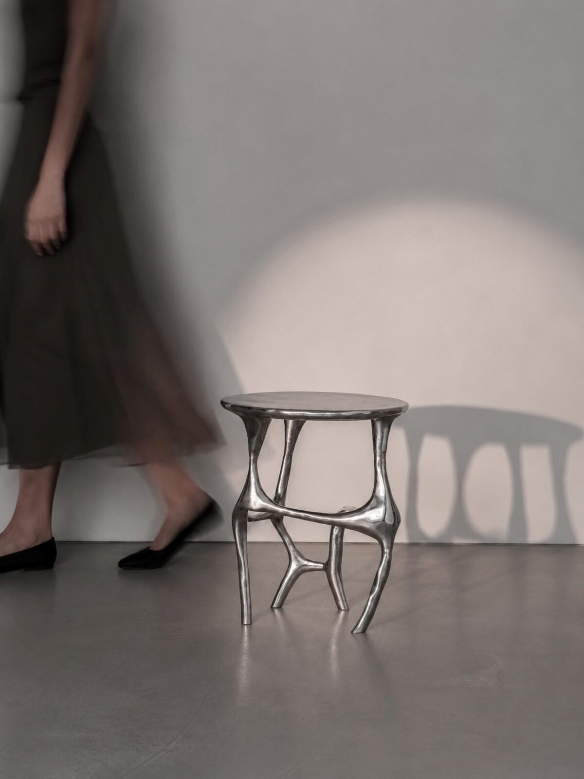 LOVE Side Table by Sami Savatlı