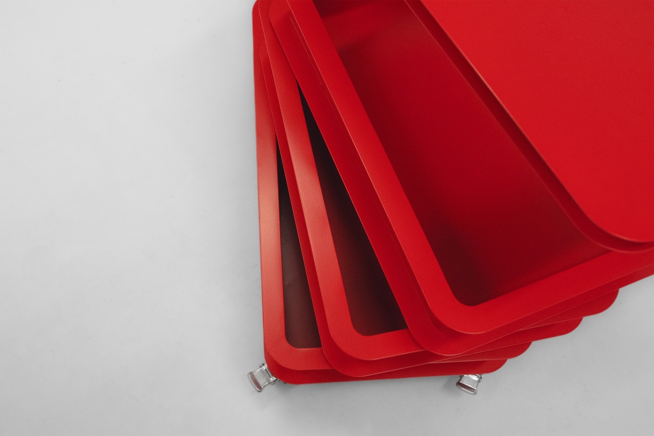 Merletto storage