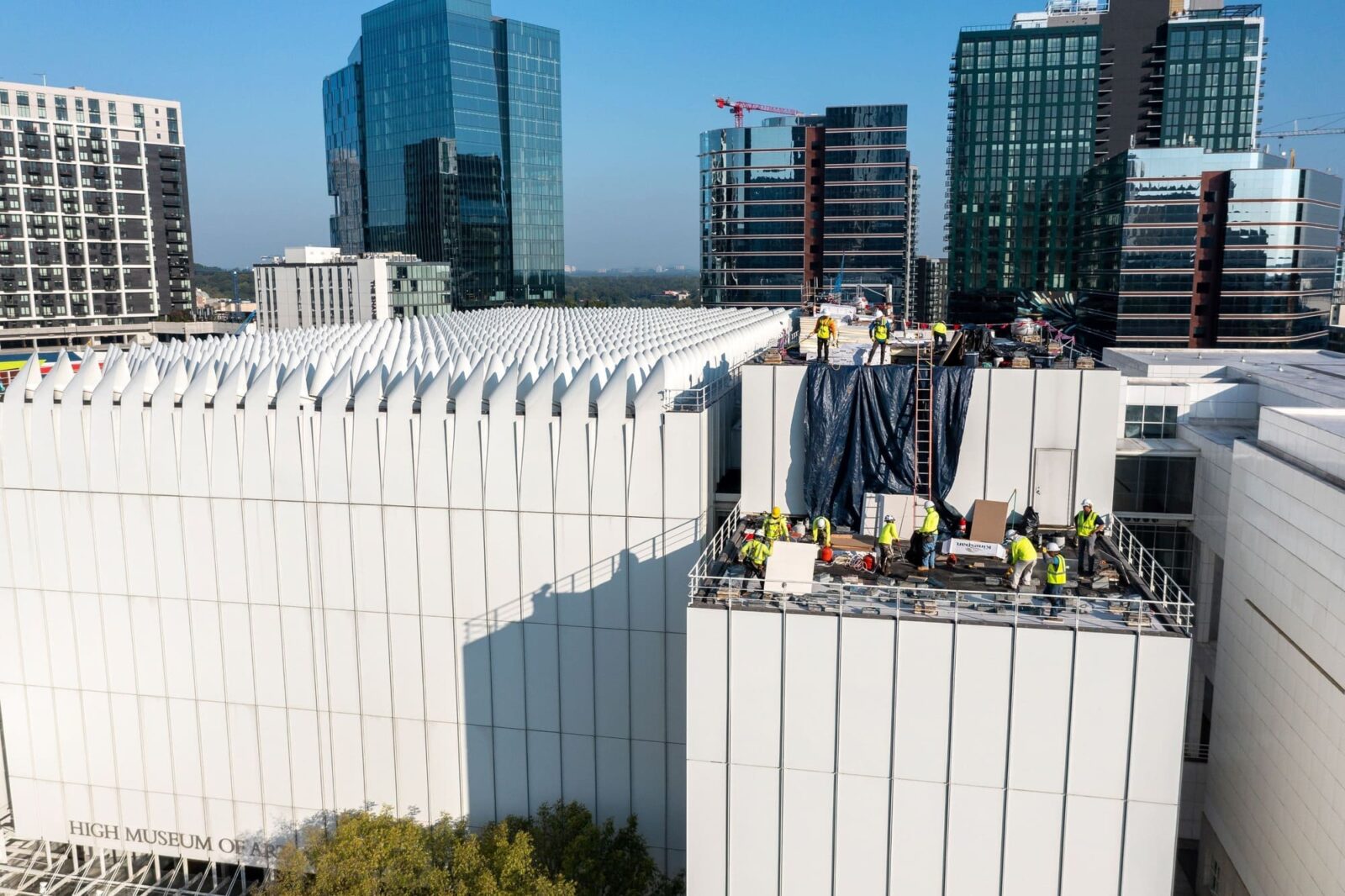 OPTIM-R | Merik, Inc. / Kingspan Insulation North America (KINA) | Atlanta, USA