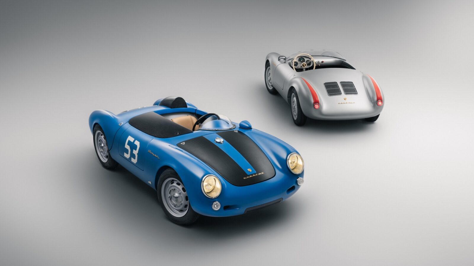 Porsche 550 J