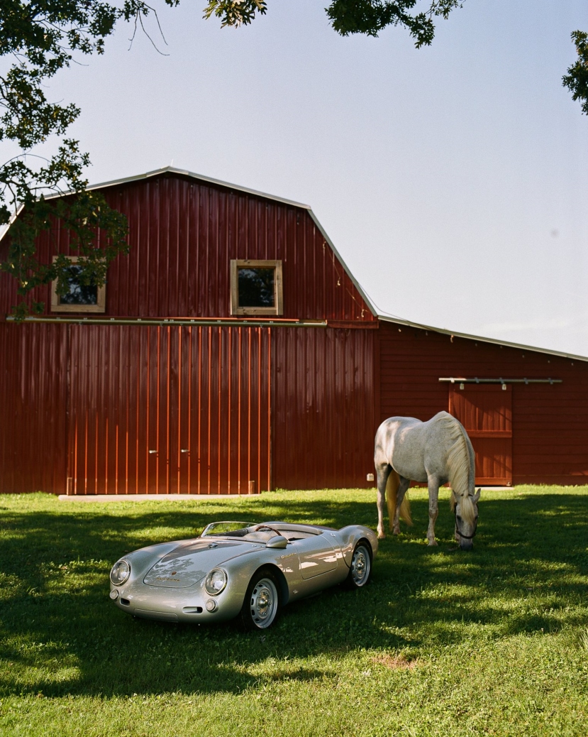 Porsche 550 J