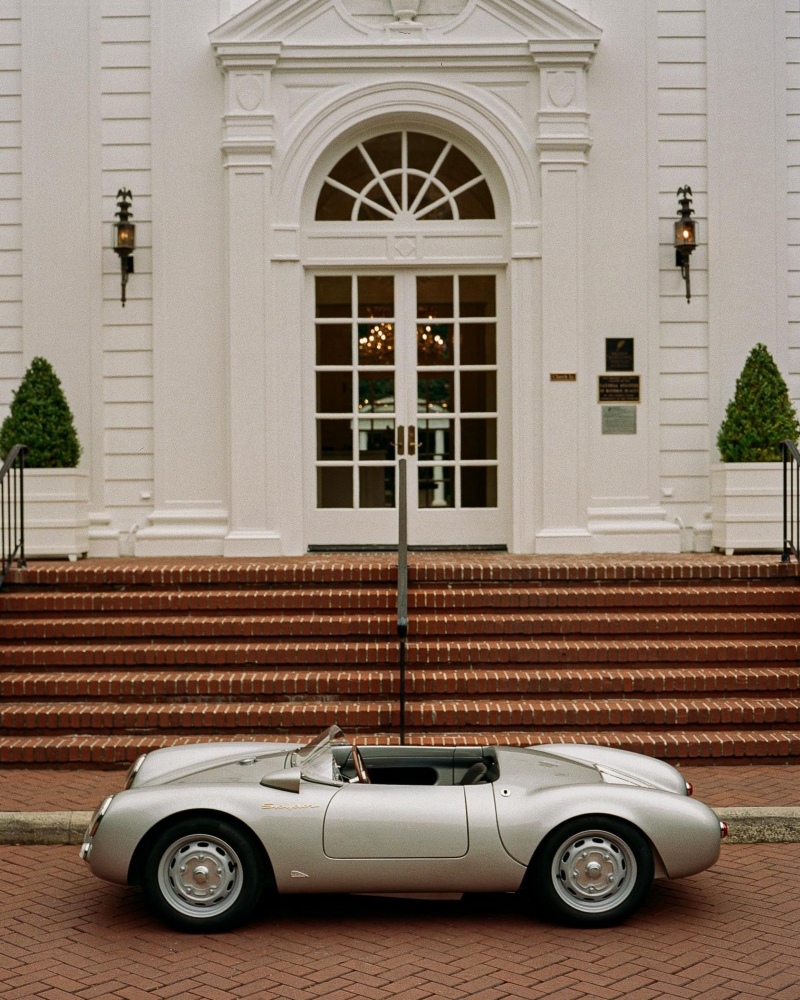 Porsche 550 J