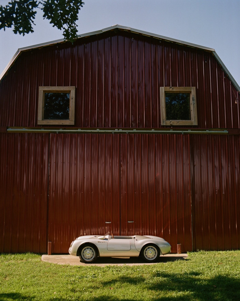 Porsche 550 J
