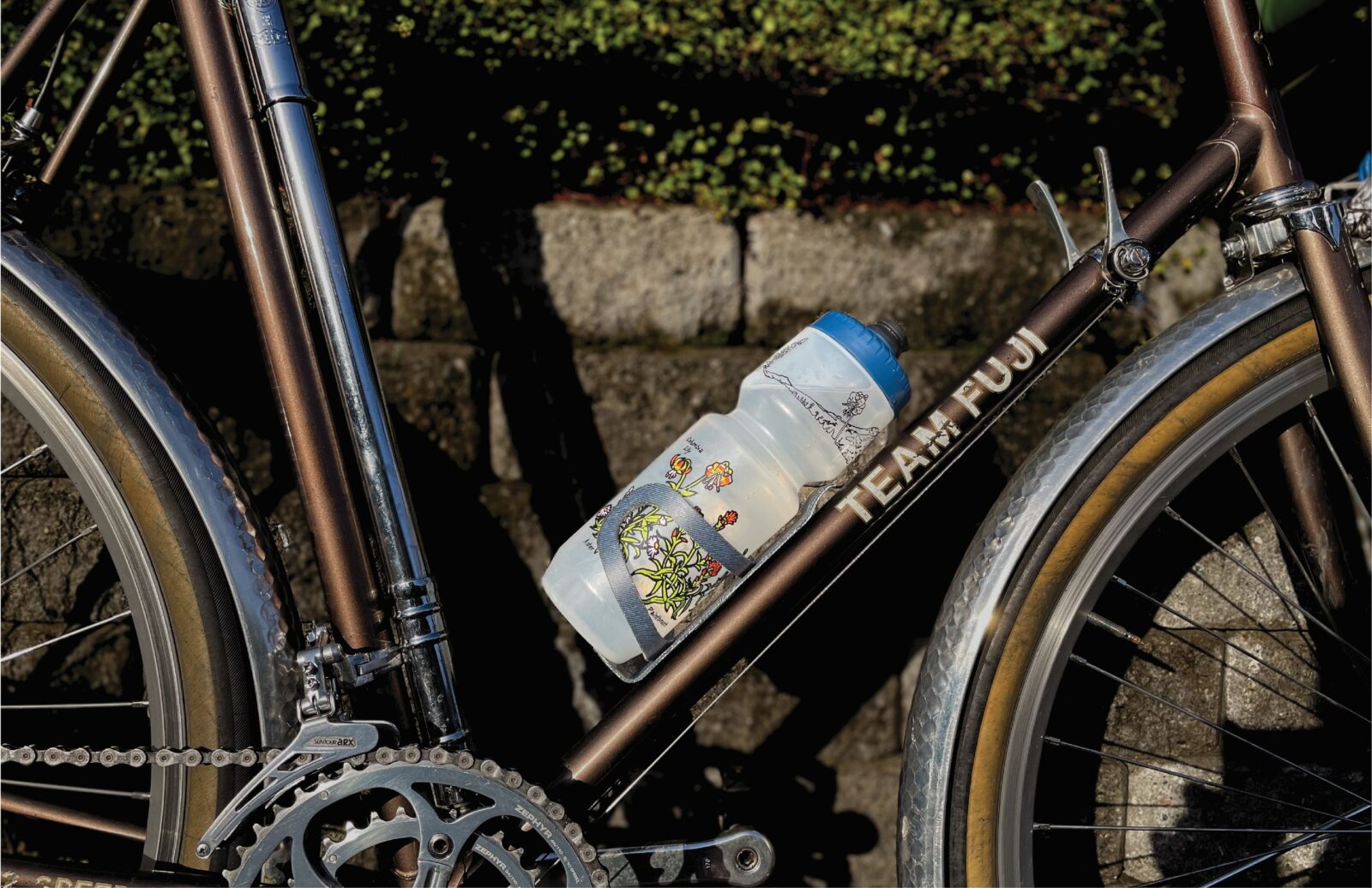 Re-Cycle bike gear, FIT awards Winner in Sport Equipment Design
