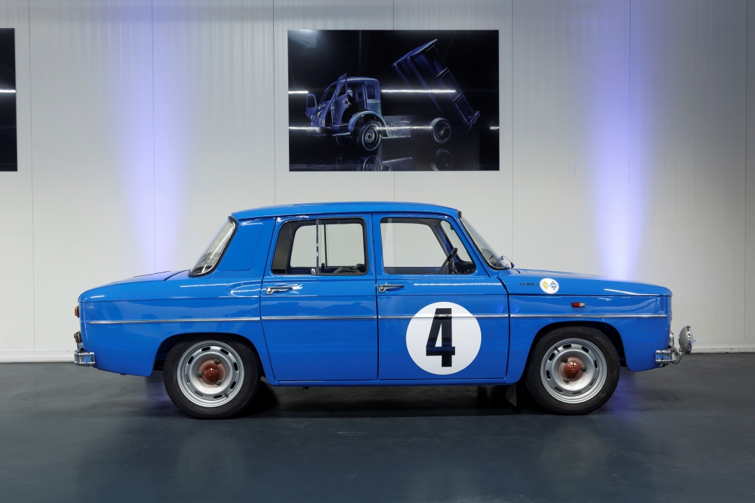 Renault 8 Gordini (1965)