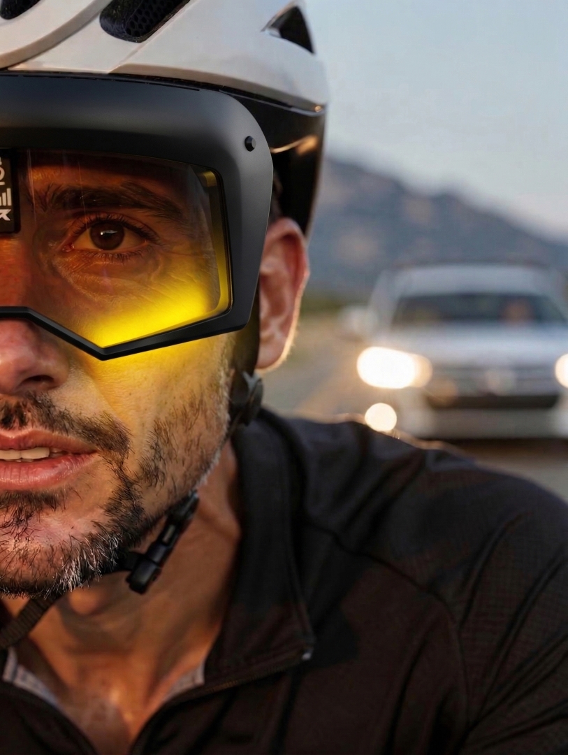 Sentinel rear-road detection