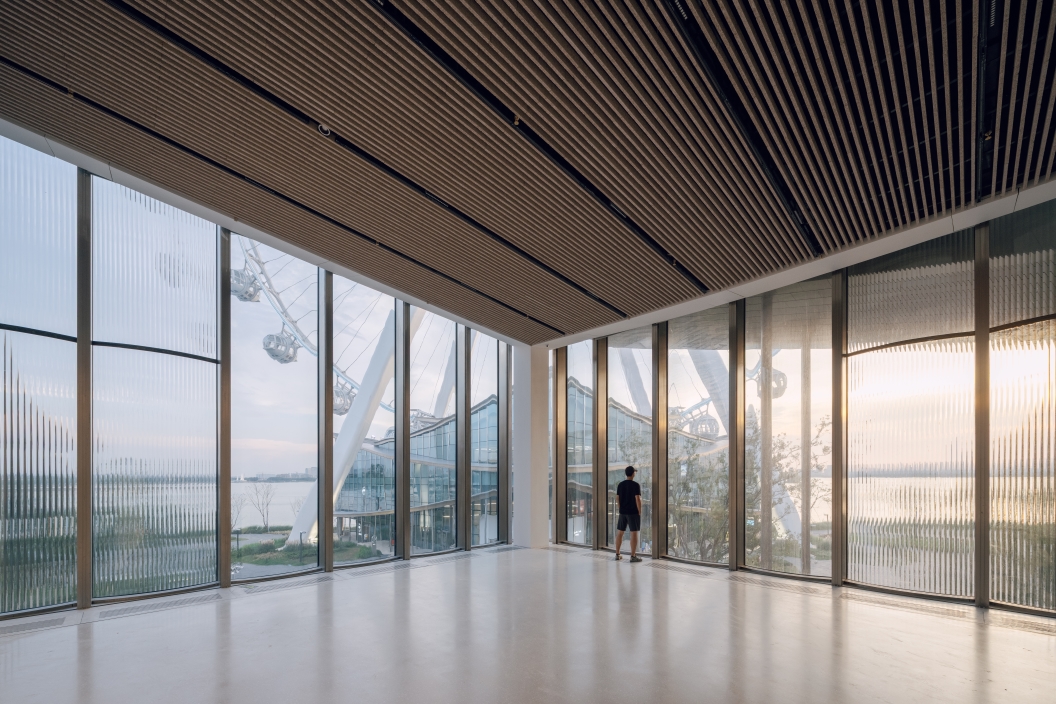 MoCA interior
