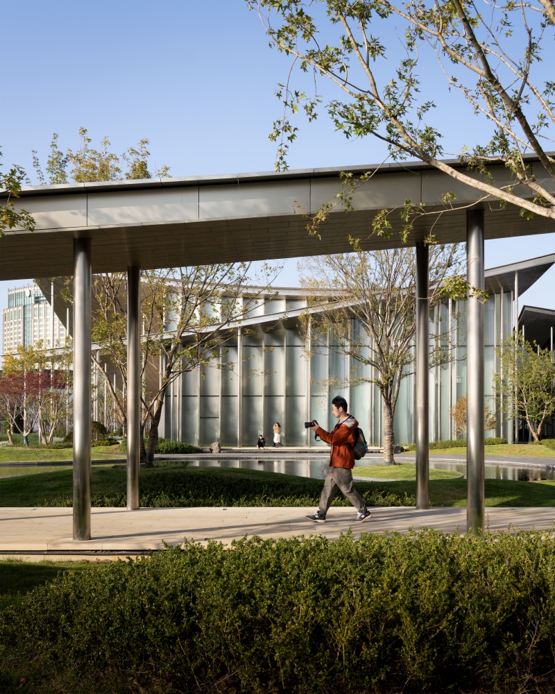 Suzhou MoCA