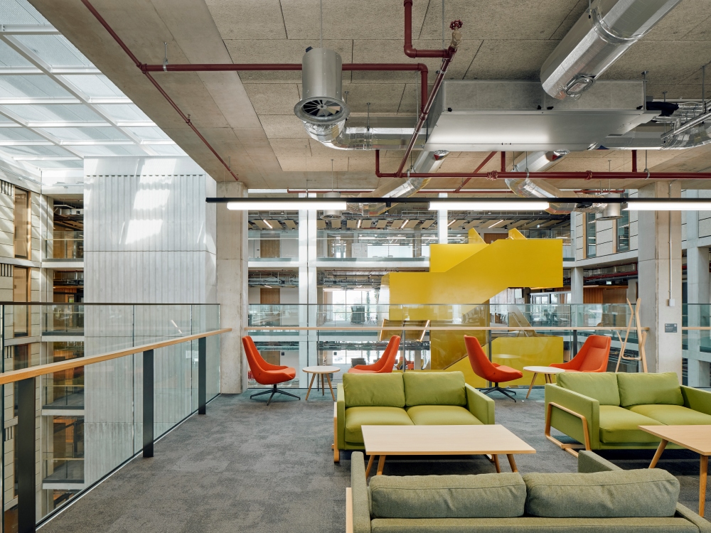 TQEC learning spaces