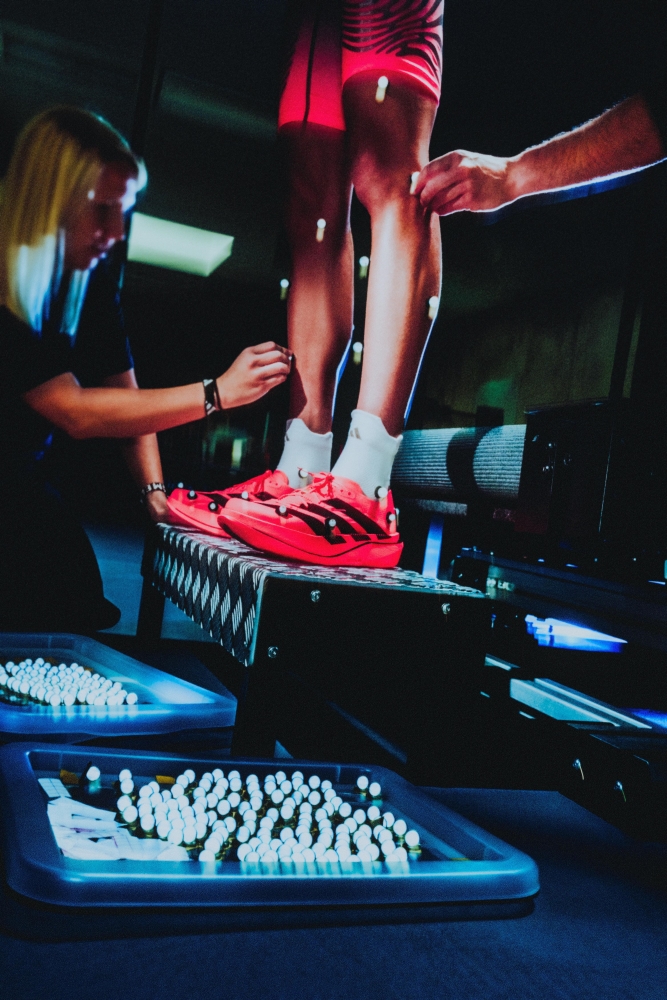The Adizero Adios Pro 5