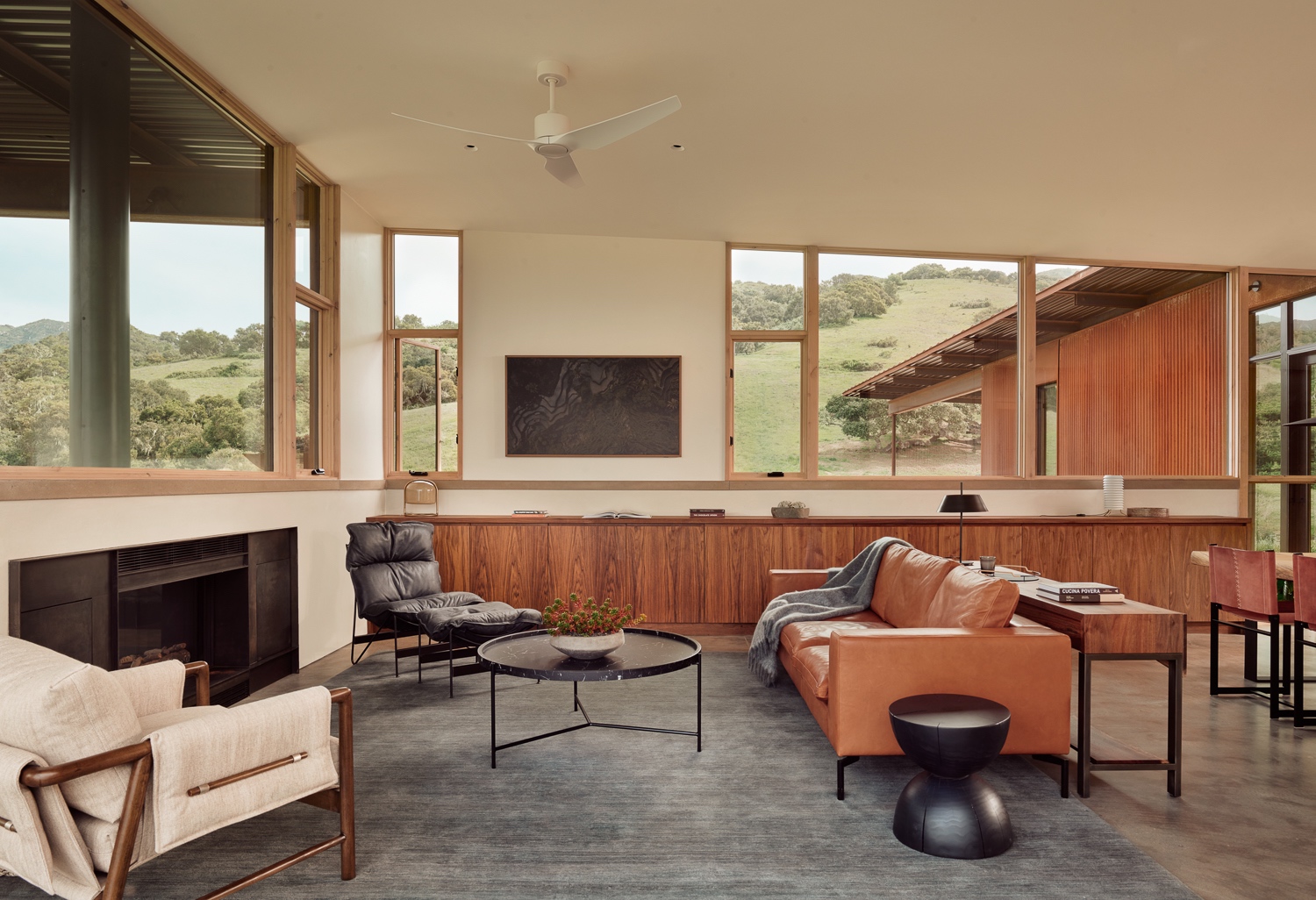 Vineyard Residence by Clayton Korte