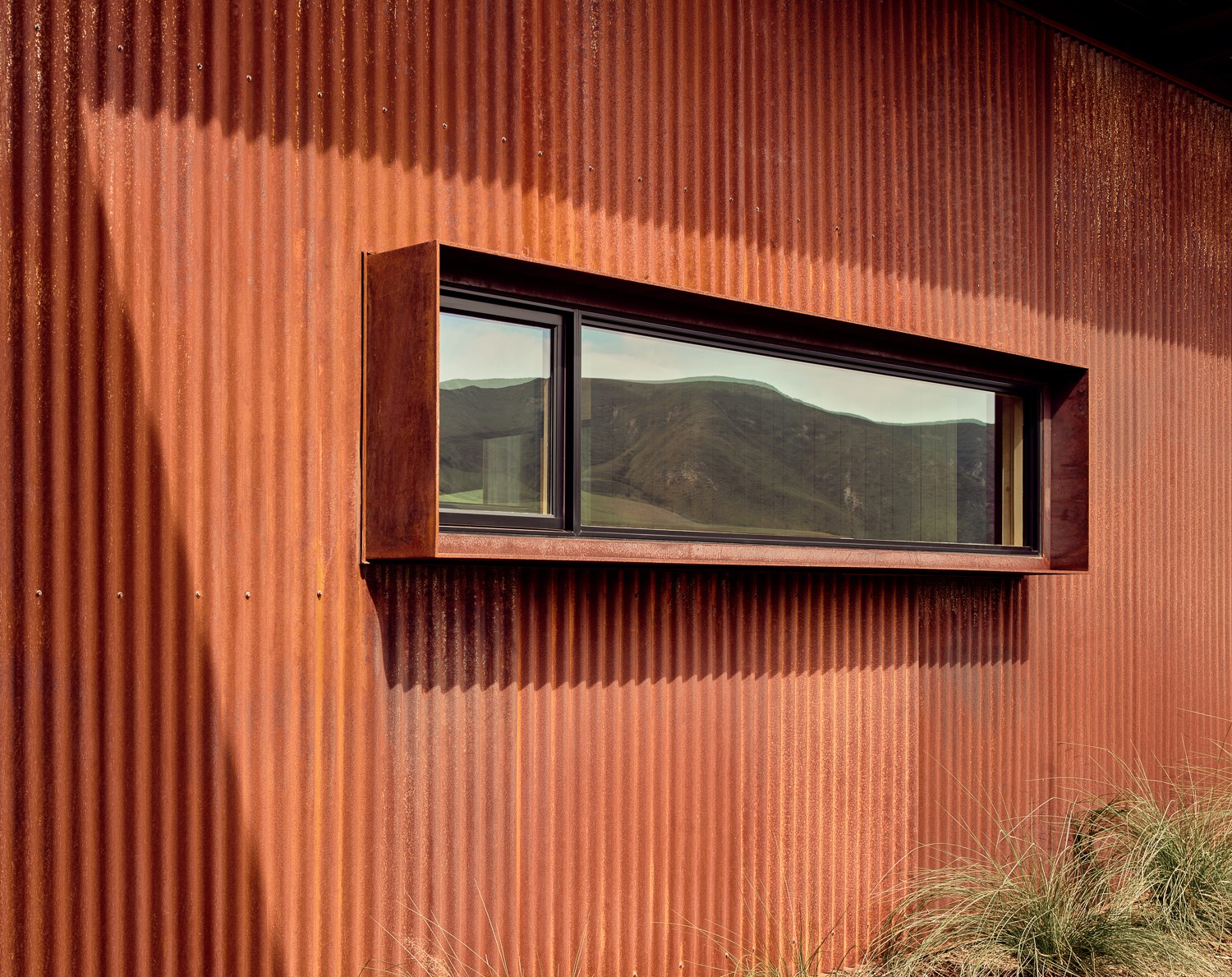 Vineyard Residence by Clayton Korte