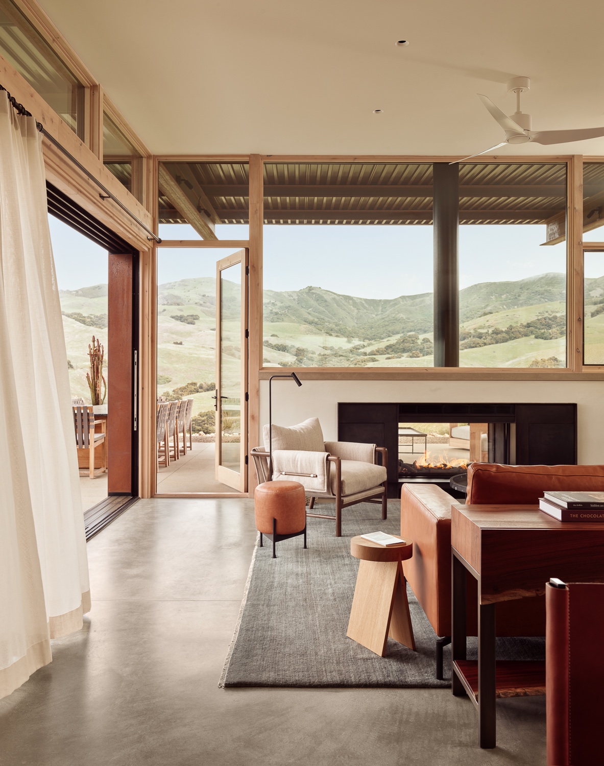 Vineyard Residence by Clayton Korte