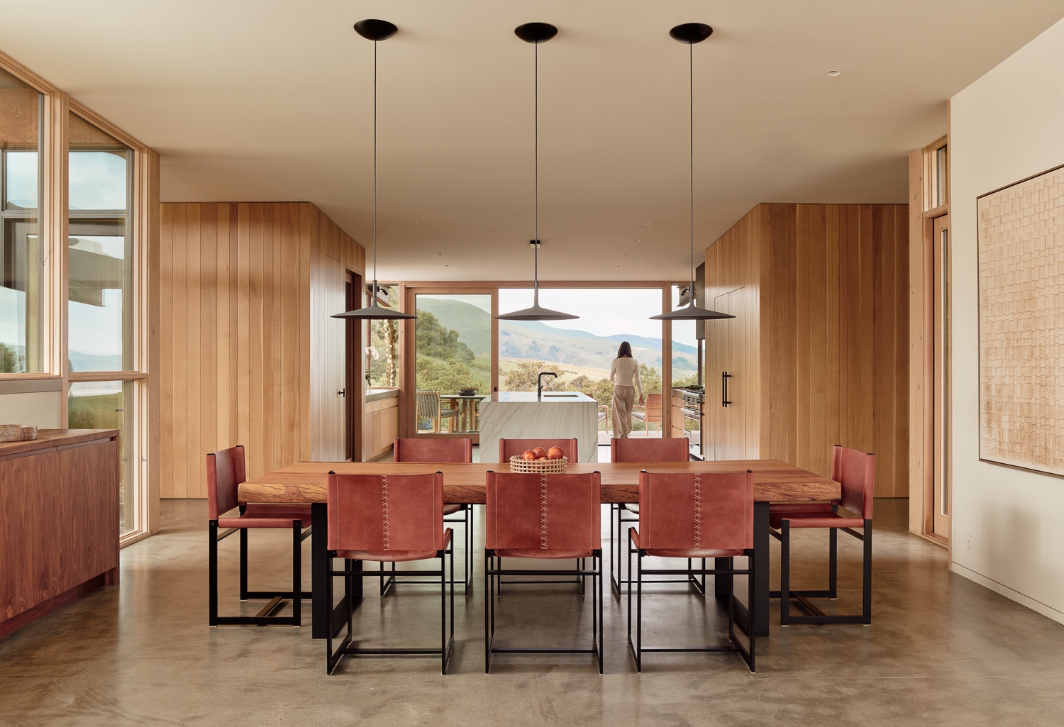 Vineyard Residence by Clayton Korte