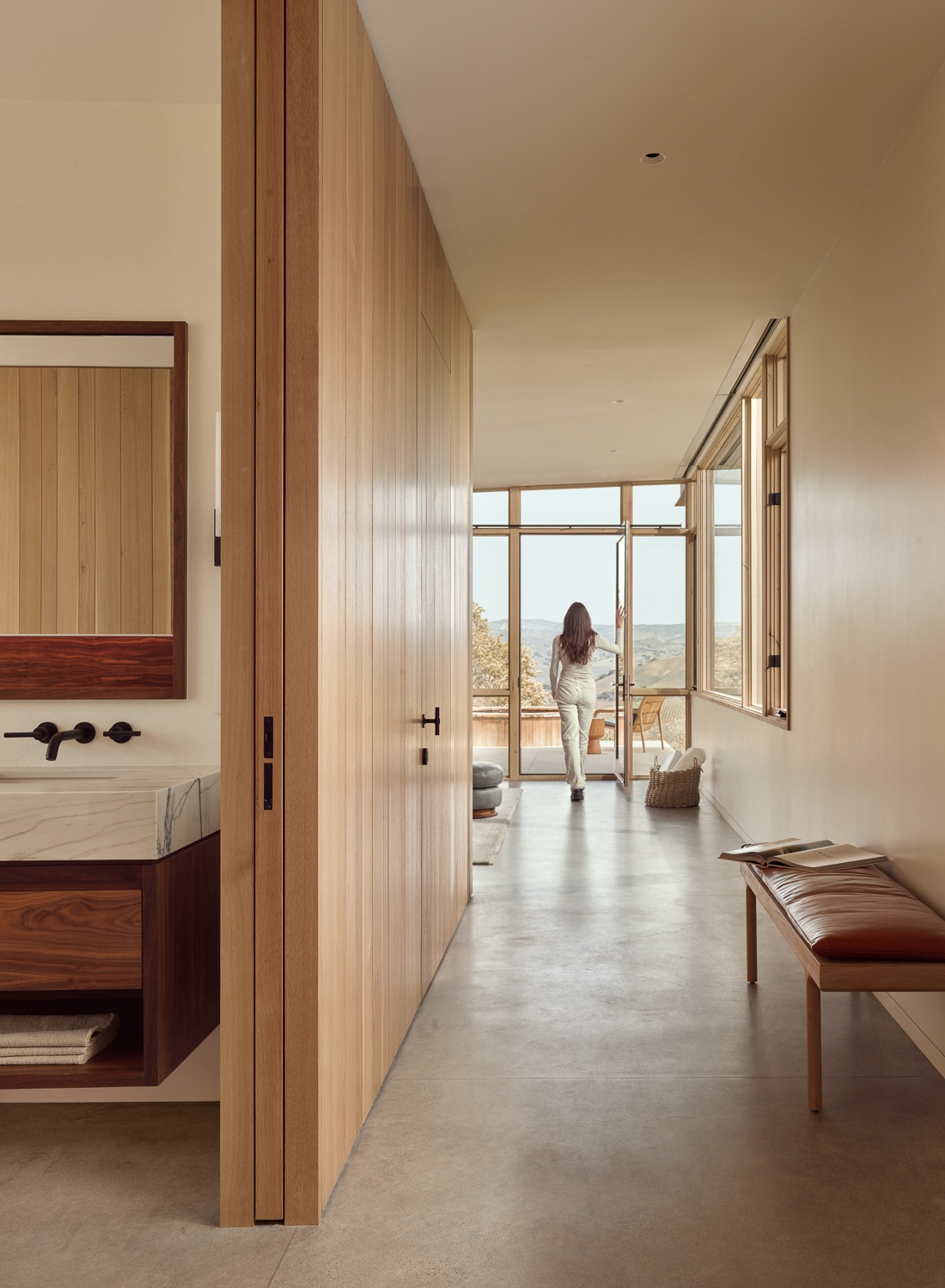 Vineyard Residence by Clayton Korte