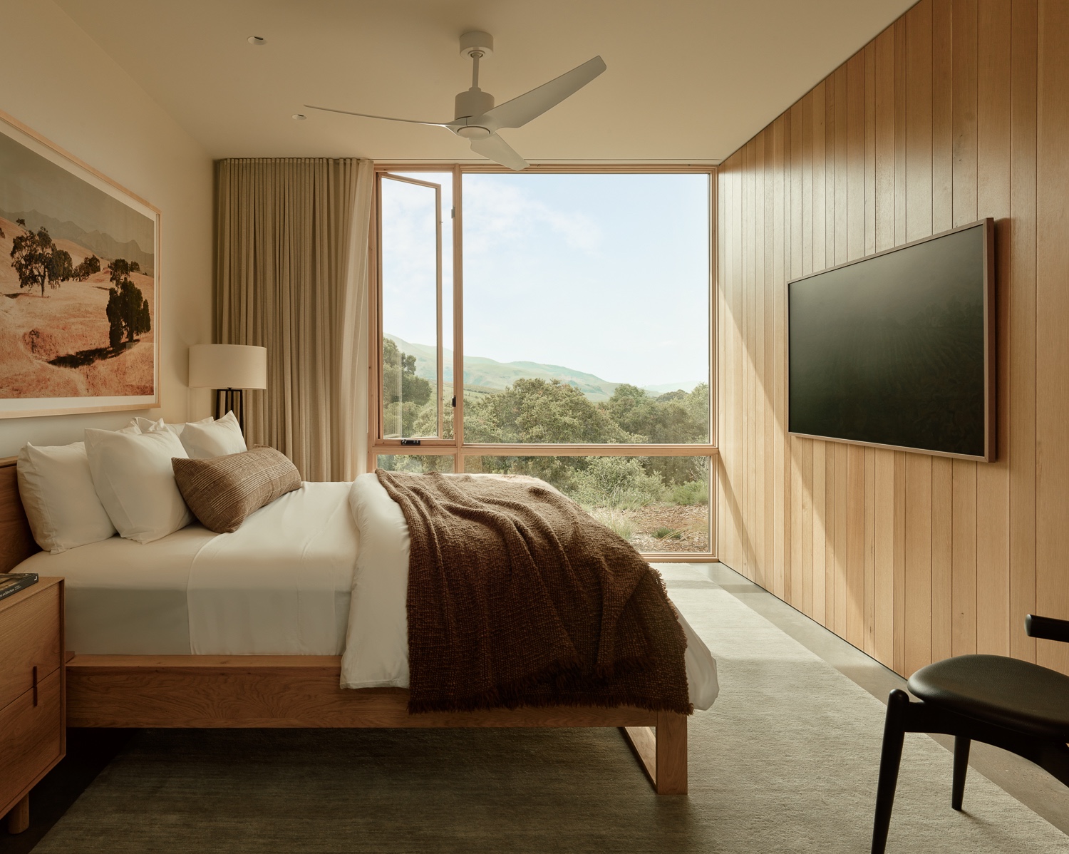 Vineyard Residence by Clayton Korte
