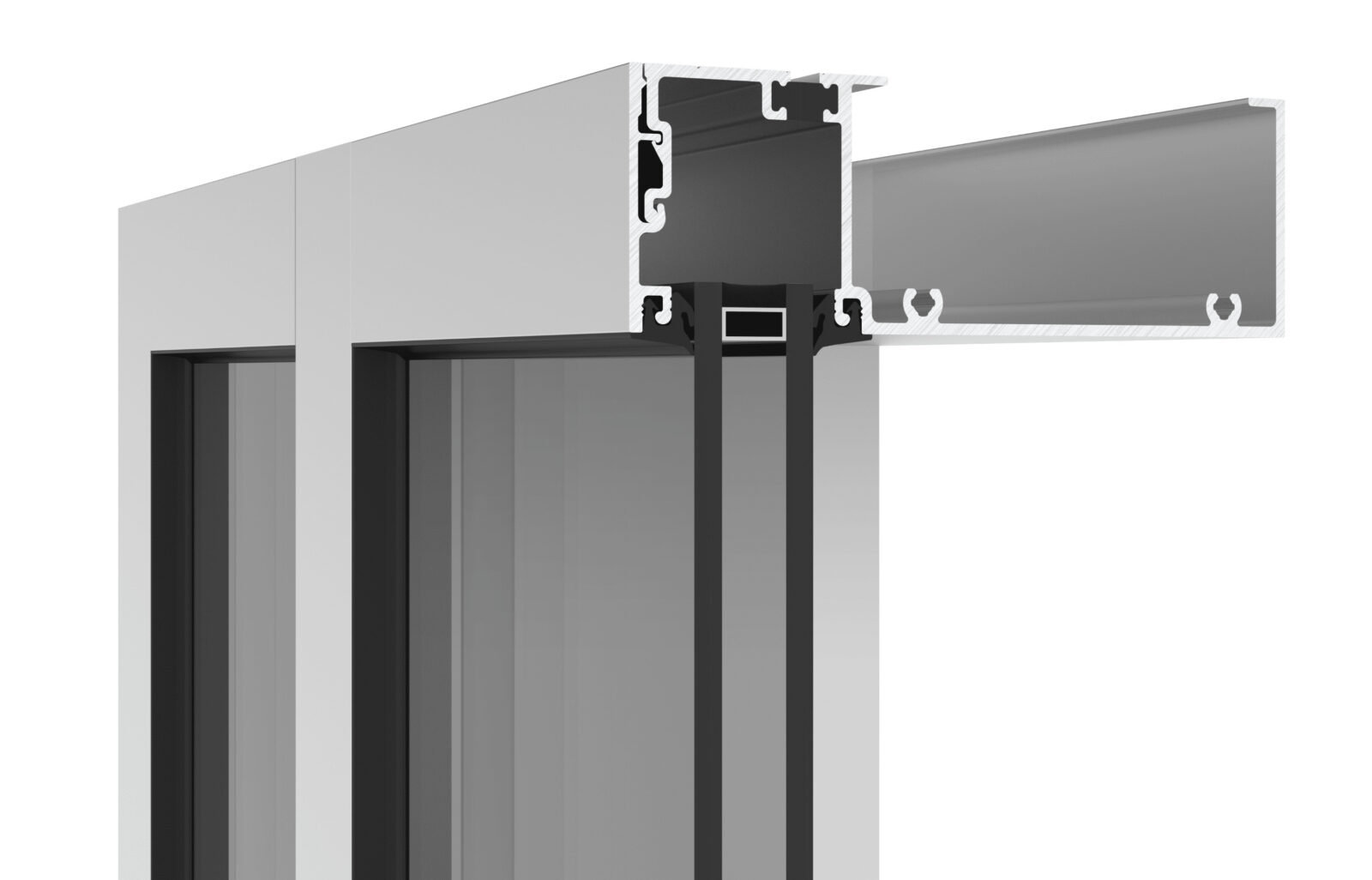 YES 60 TU Front Set Storefront | YKK AP America, Inc. | United States