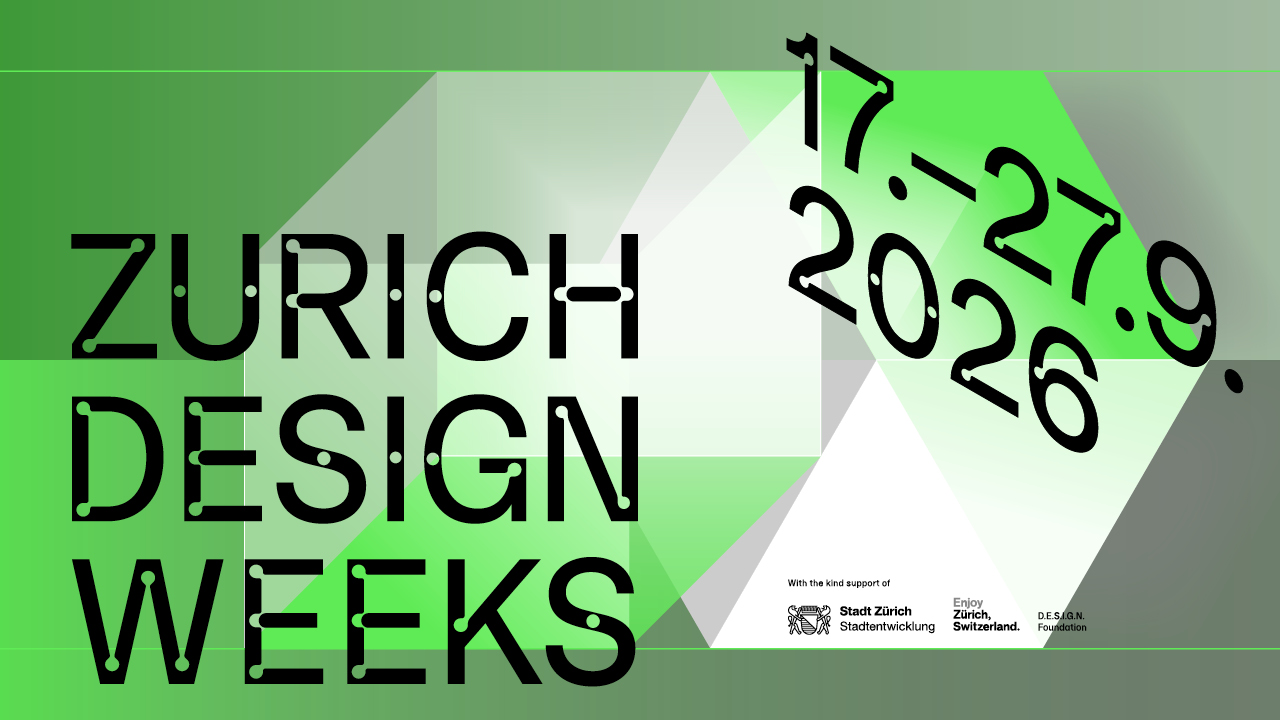 Zurich Design Weeks 2006