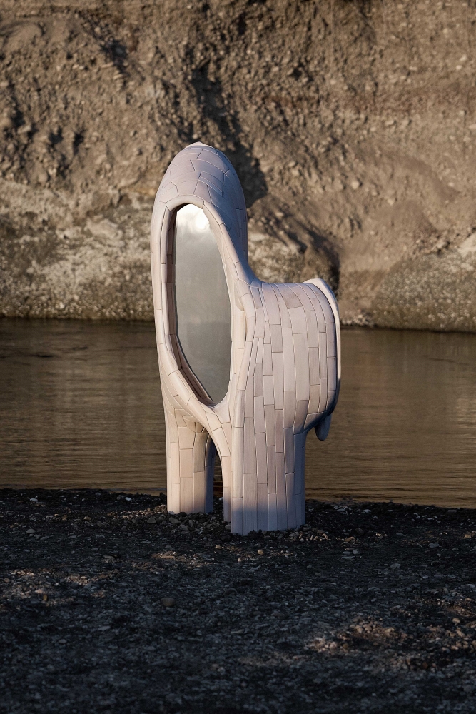 Back mirrors