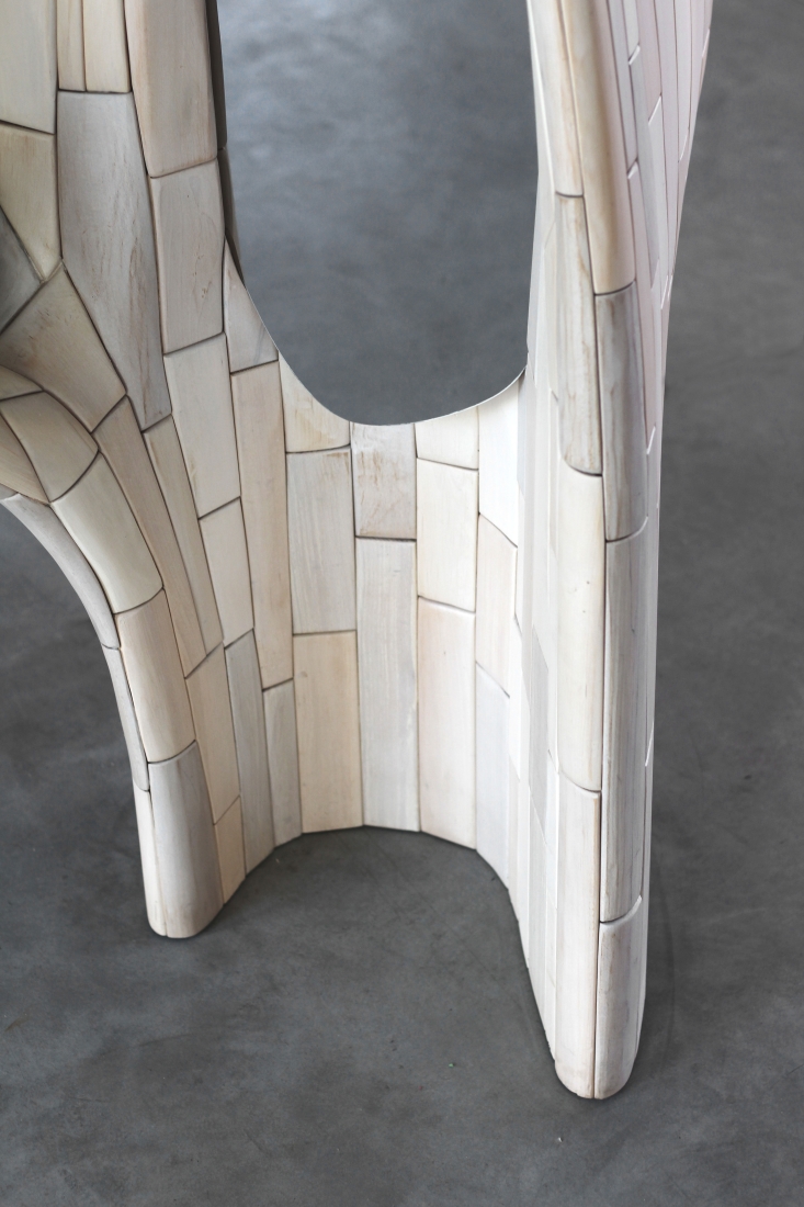 Zemna, detail