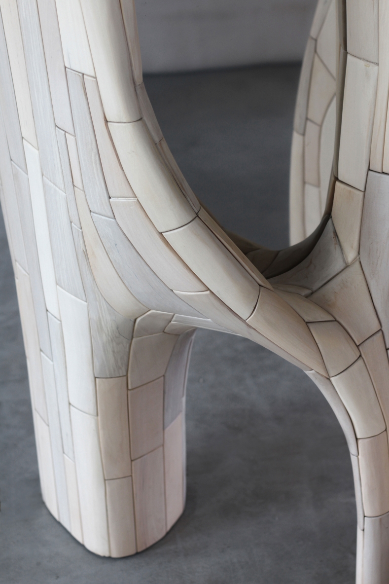 Zemna, detail