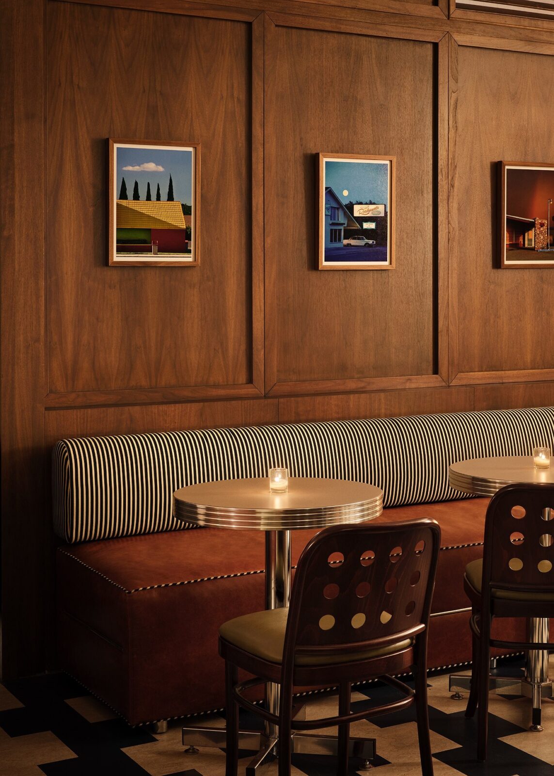 NoMad Diner by Stonehill Taylor