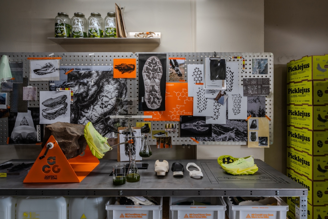 the Nike Sport Research Lab