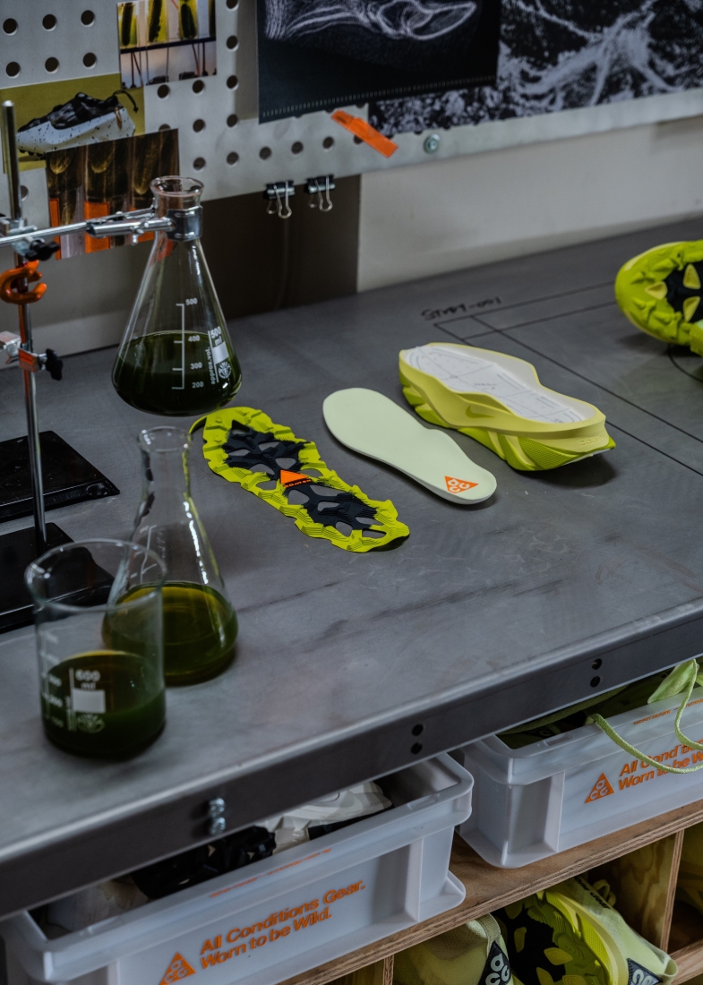 Outsole GOATEK