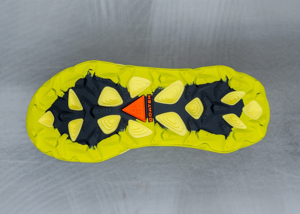 GOATEK Outsole