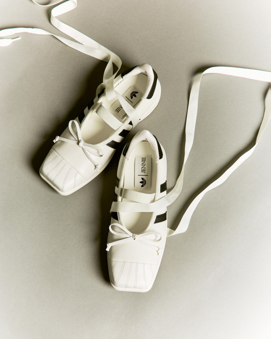 SUPERSTAR SQ BALLET white