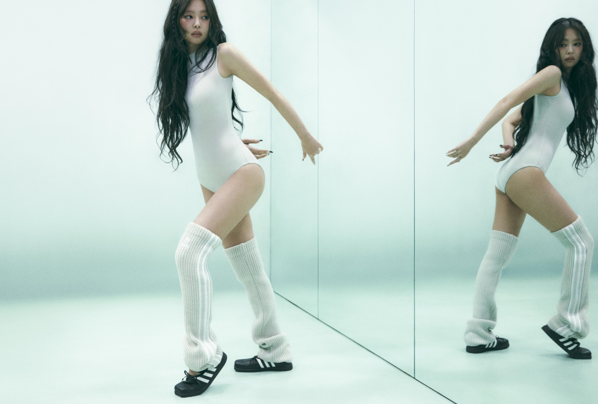 adidas originals by JENNIE apparel