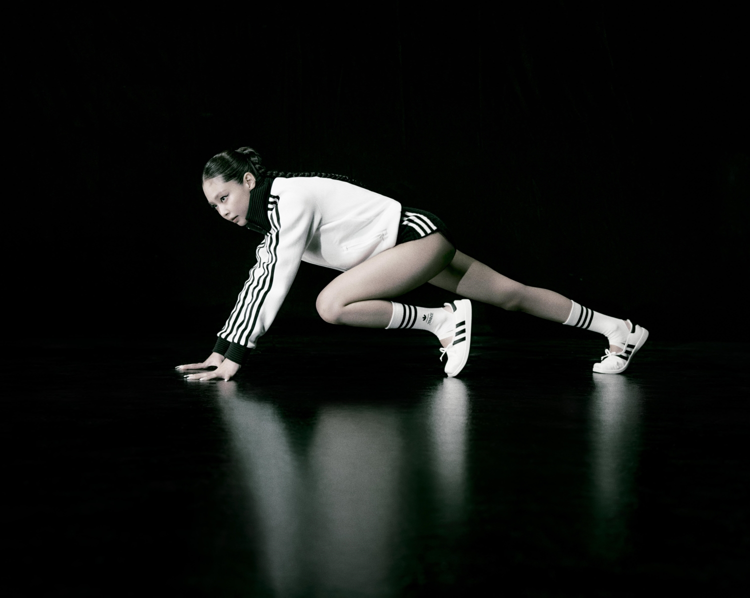 adidas originals by JENNIE