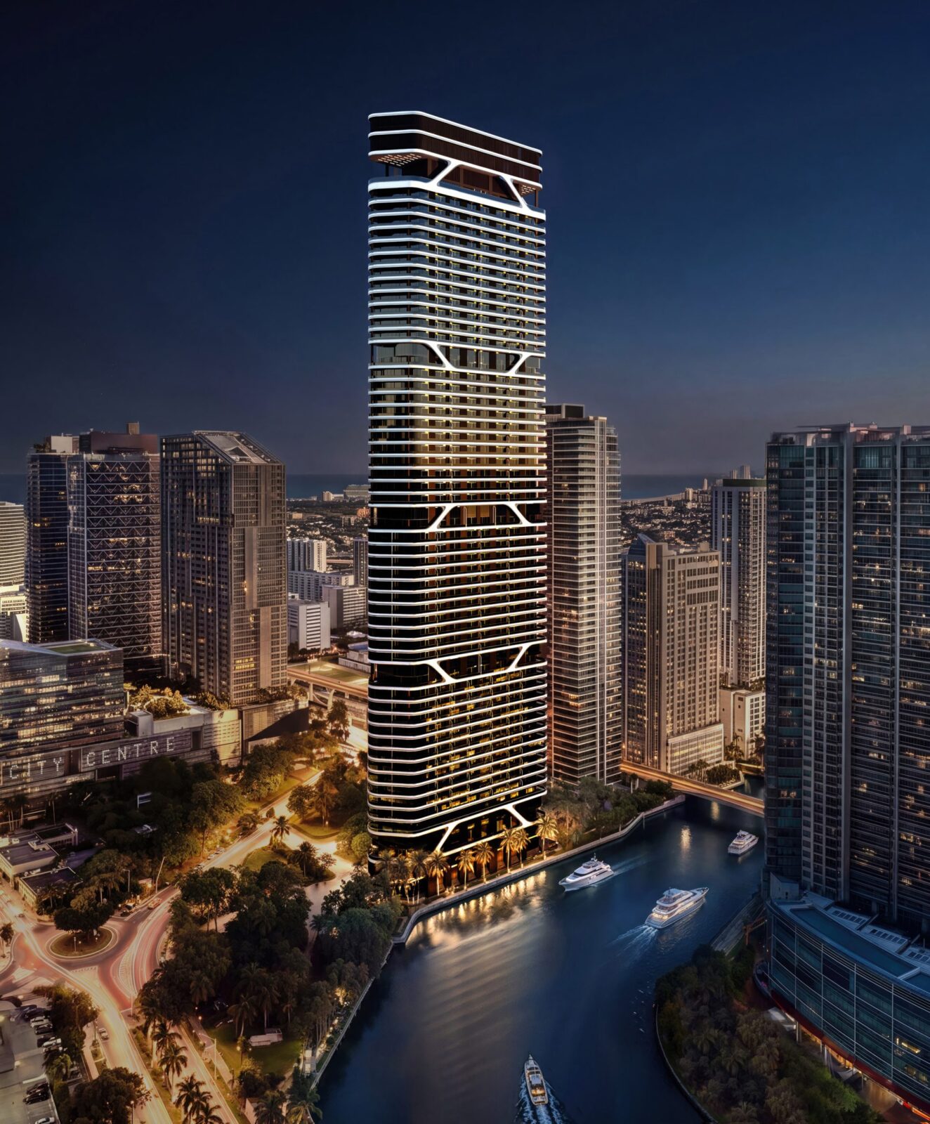 Bugatti Residences Miami