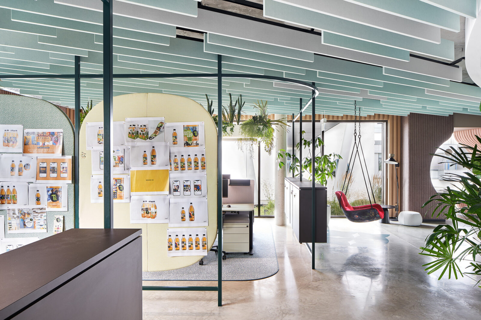 The Treehouse by Ippolito Fleitz Group