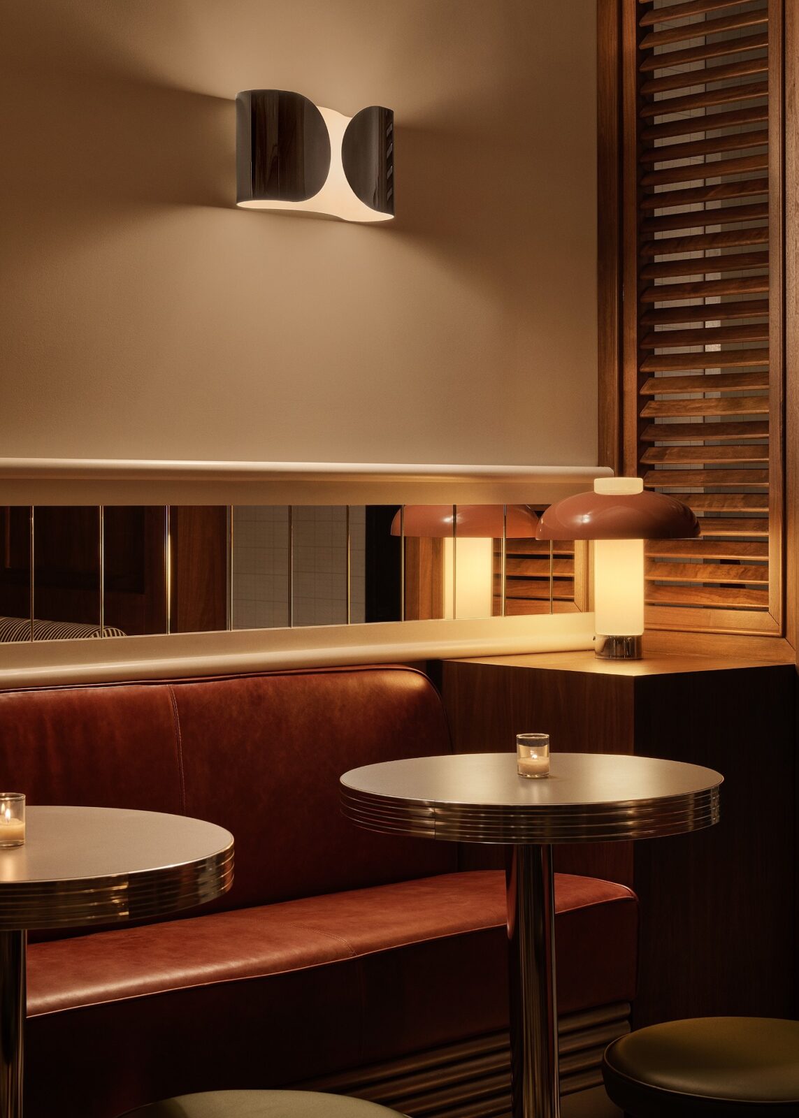 NoMad Diner by Stonehill Taylor