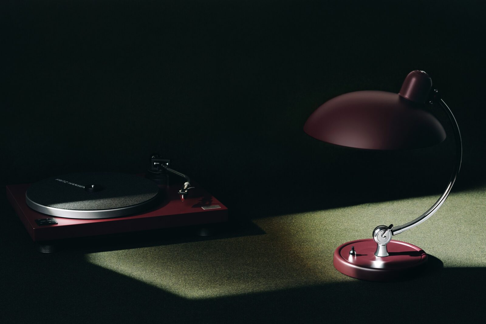 Fritz Hansen x Technics Collaboration
