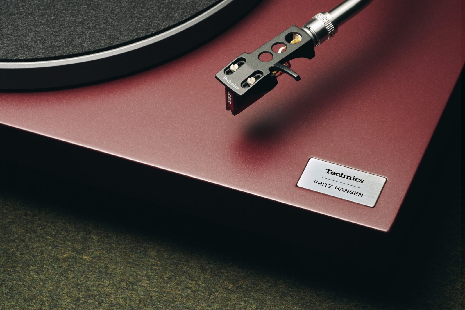 Fritz Hansen x Technics Collaboration