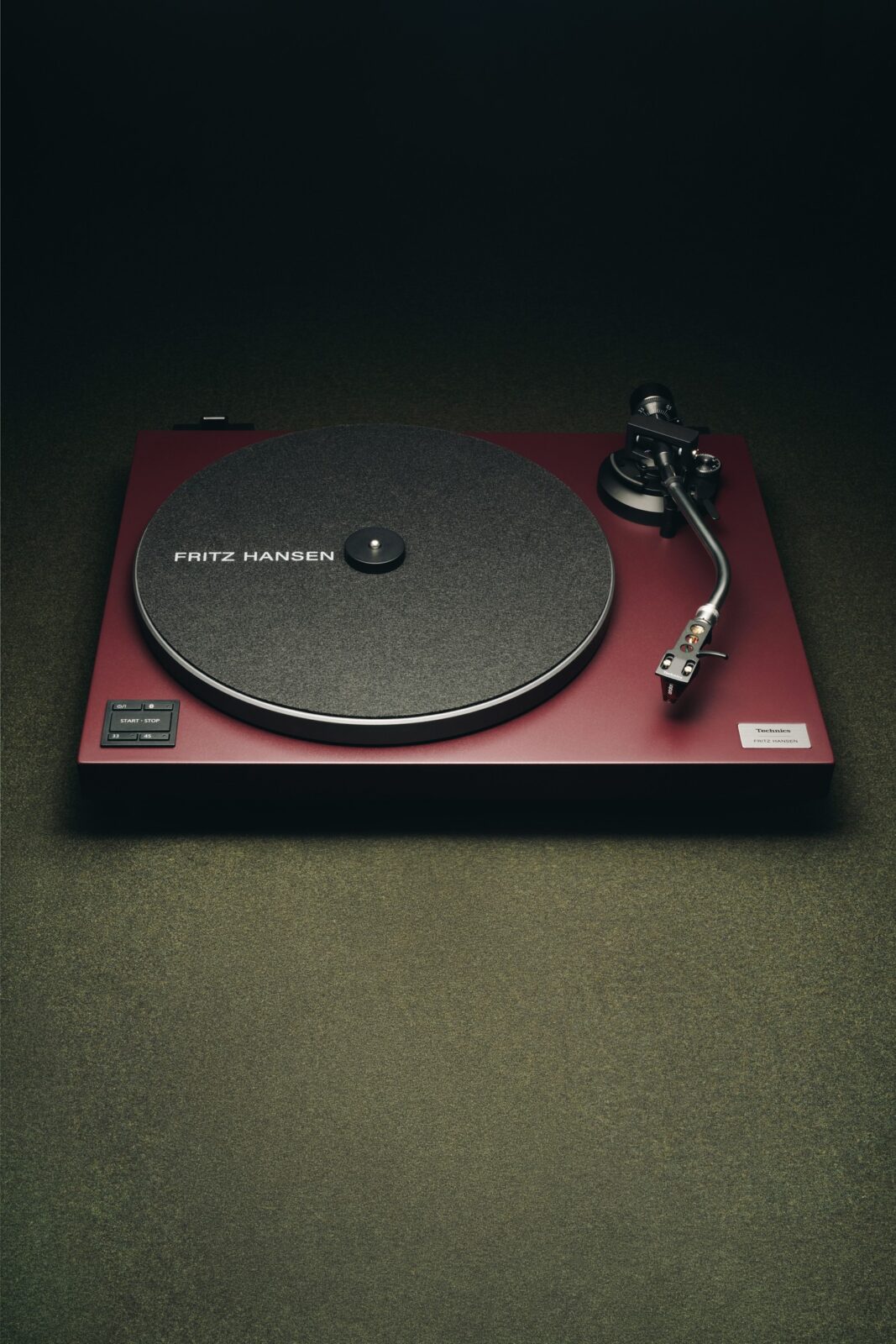 Fritz Hansen x Technics Collaboration