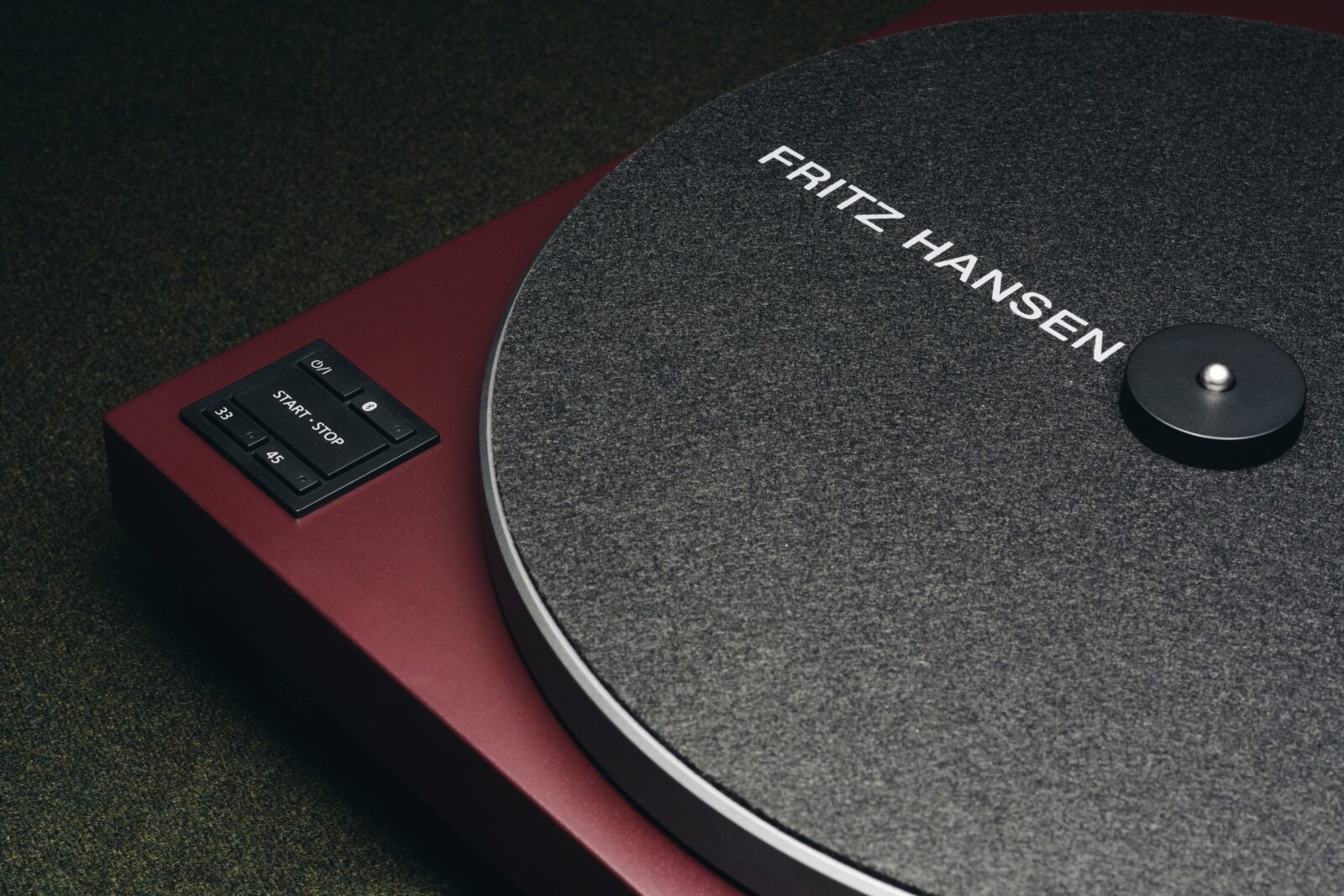 Fritz Hansen x Technics Collaboration