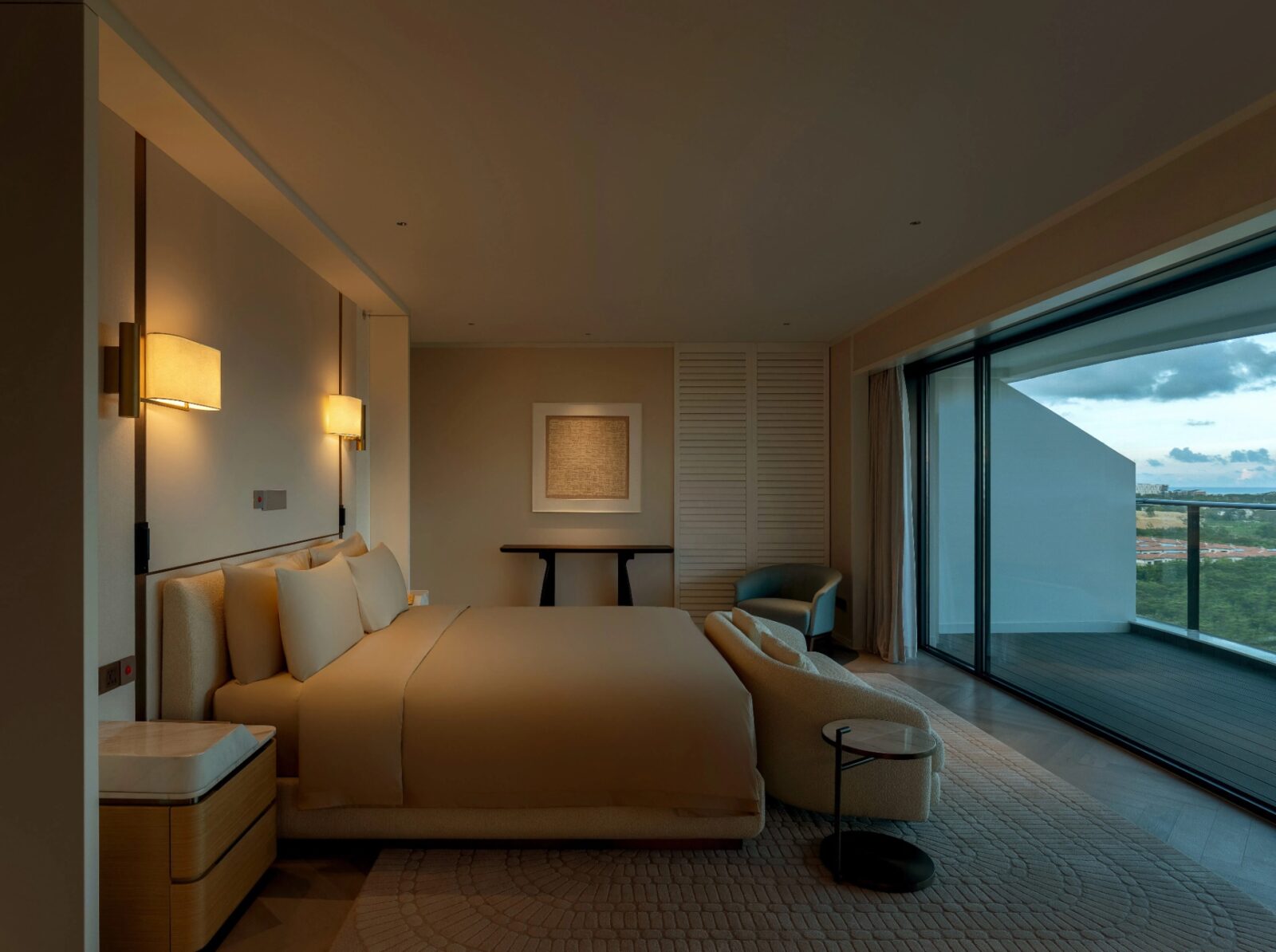 Sanya Shiyao Medical Park by WIT Design & Research