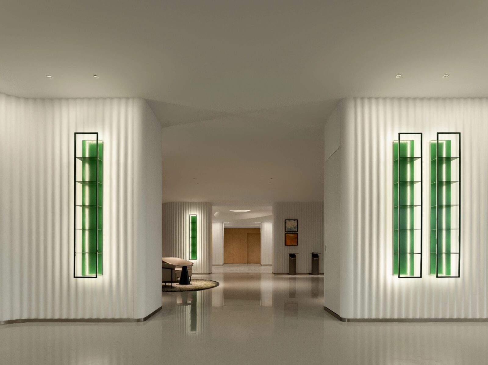 Sanya Shiyao Medical Park by WIT Design & Research