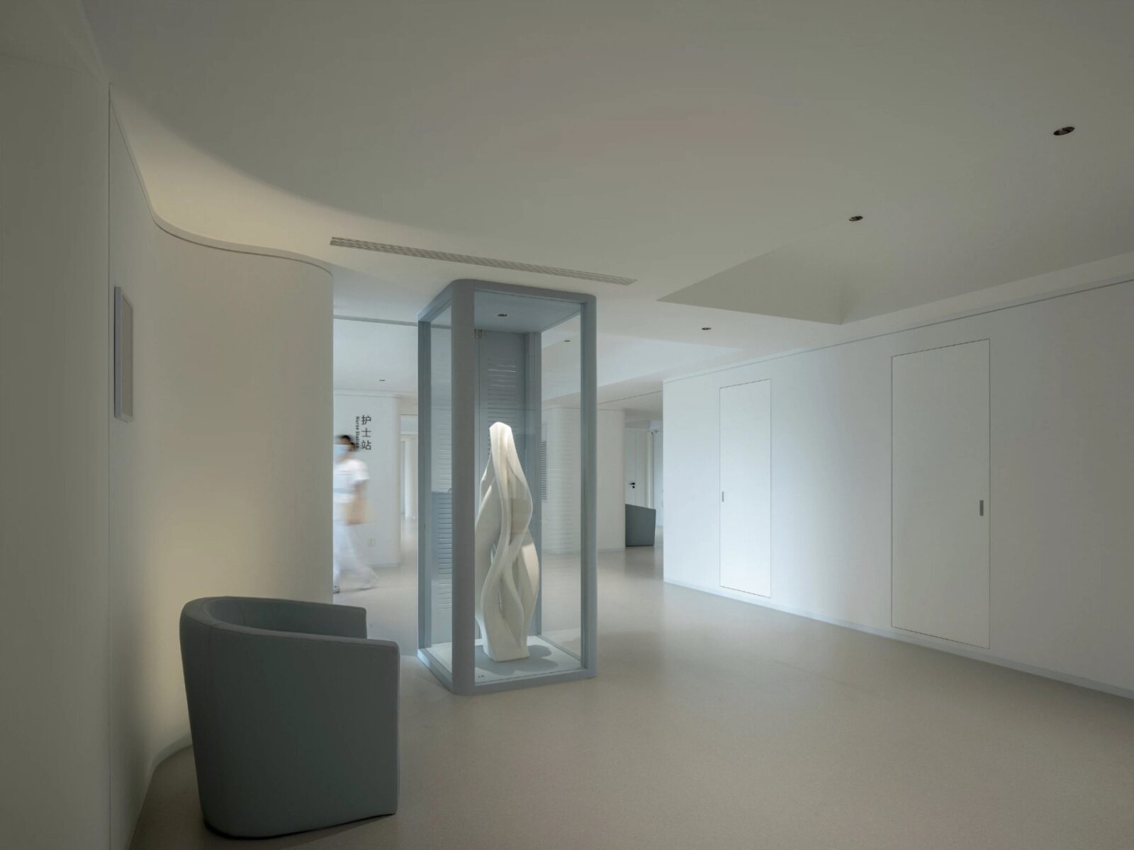 Sanya Shiyao Medical Park by WIT Design & Research